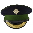 British Army Irish Guards Warrant Officer's Peaked Cap